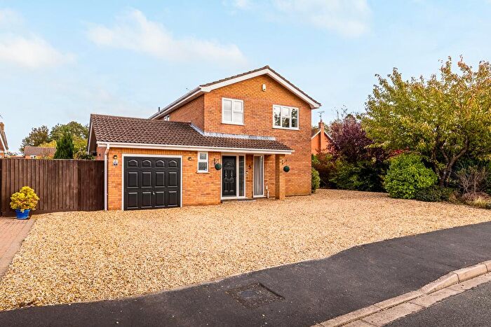 3 Bedroom Detached House For Sale In Mallards Reach, Donington, PE11