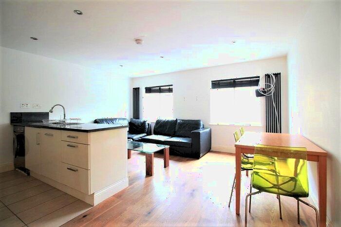 1 Bedroom Apartment To Rent In Camden Street, Camden, London, NW1