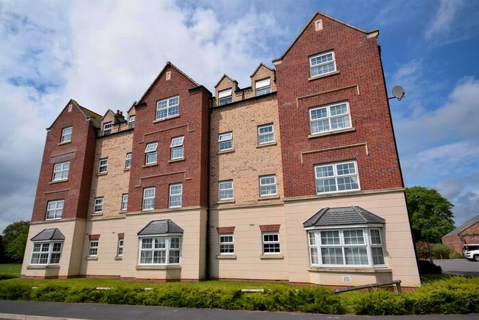 2 Bedroom Flat To Rent In Scholars Way, Bridlington, YO16