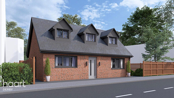 2 Bedroom Detached House For Sale In Providence Street, Ripley, DE5
