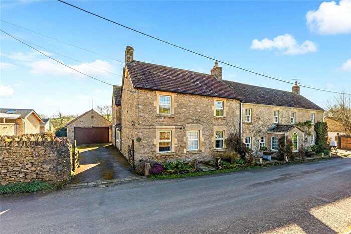 4 Bedroom Semi Detached House For Sale In Hemington, Somerset, BA3