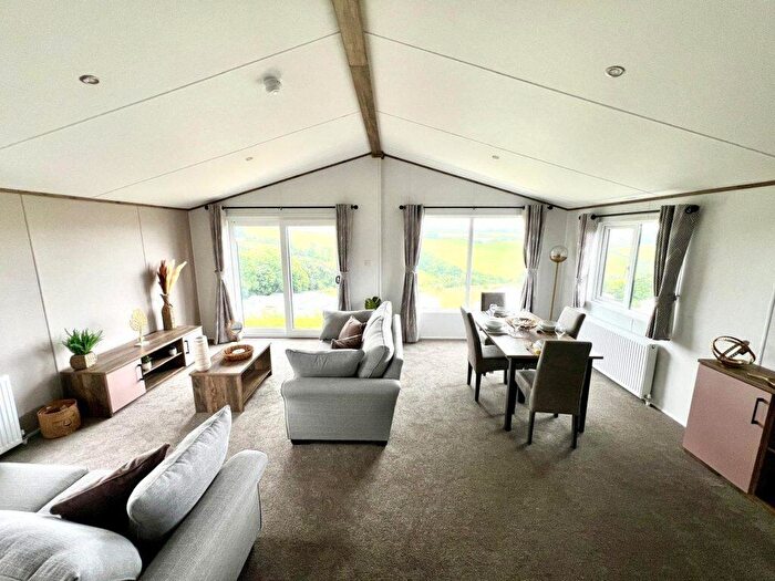 2 Bedroom Lodge For Sale In Bodmin Holiday Park, PL30