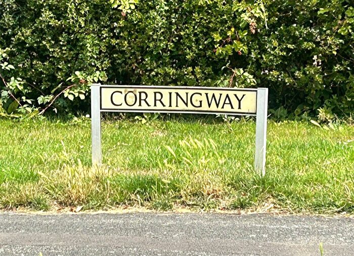 3 Bedroom Detached House For Sale In Corringway, Church Crookham, Fleet, Hampshire, GU52