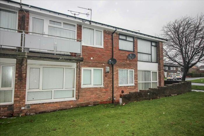 1 Bedroom Flat To Rent In Dewley, Hall Close, Cramlington, NE23