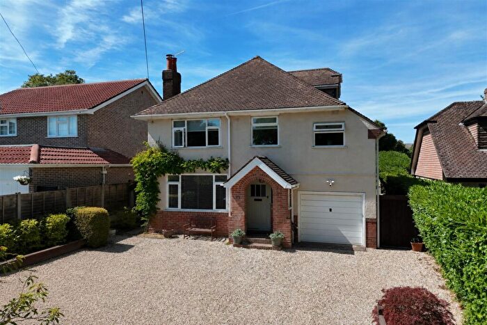 5 Bedroom Detached House For Sale In Broadstone, BH18