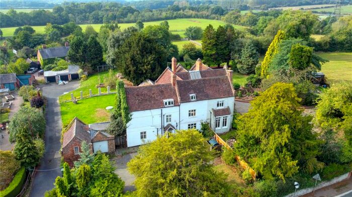 5 Bedroom Semi-Detached House For Sale In Charlton, Hartlebury, Kidderminster, Worcestershire, DY11