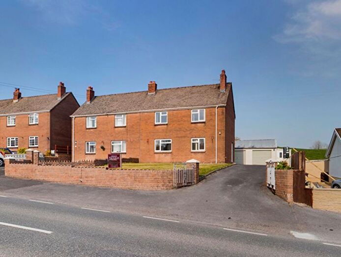 3 Bedroom Semi-detached House To Rent In Henfwlch Road, Carmarthen, SA33