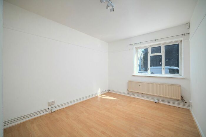 1 Bedroom Flat To Rent In Flat, O'day Court, Gunnersbury Lane, London, W3