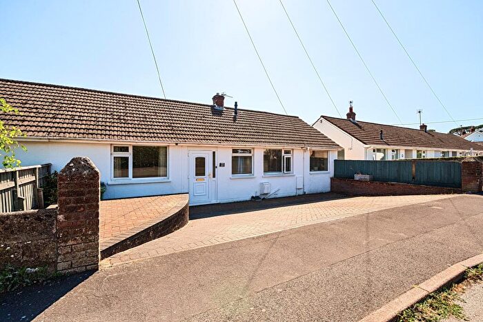 3 Bedroom Semi-Detached Bungalow For Sale In Oakland Park South, Sticklepath, Barnstaple, Devon, EX31
