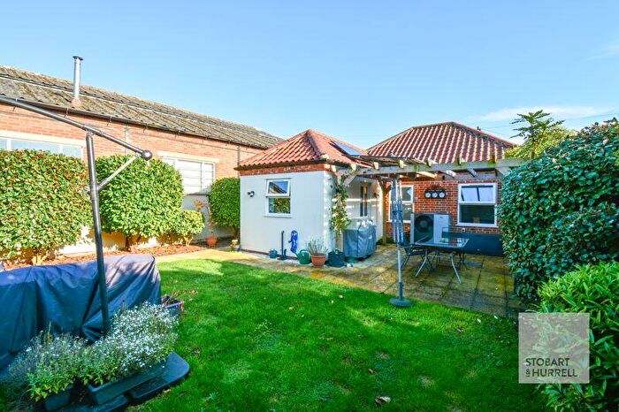 2 Bedroom Detached Bungalow For Sale In The Bungalow, High Street, Ludham, Norfolk, NR29