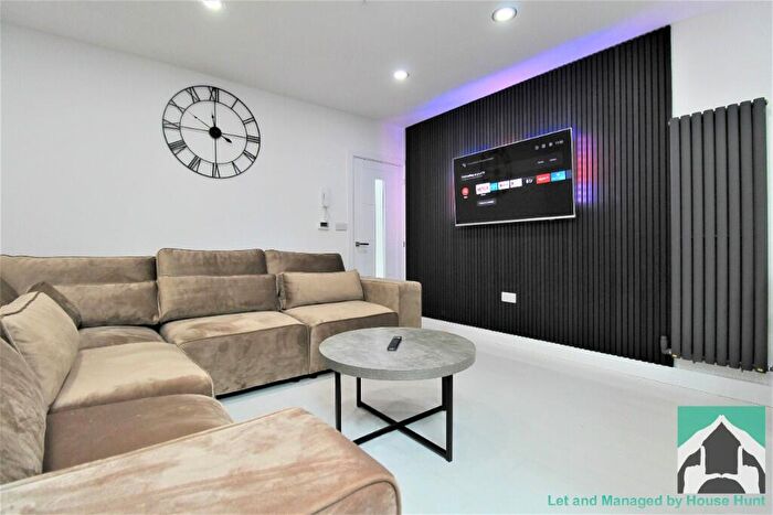 8 Bedroom Terraced House To Rent In Rookery Road, Birmingham, B29