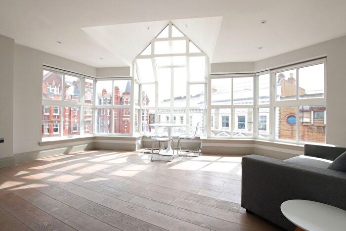 1 Bedroom Flat To Rent In Grayton House, Fulham Road, SW6