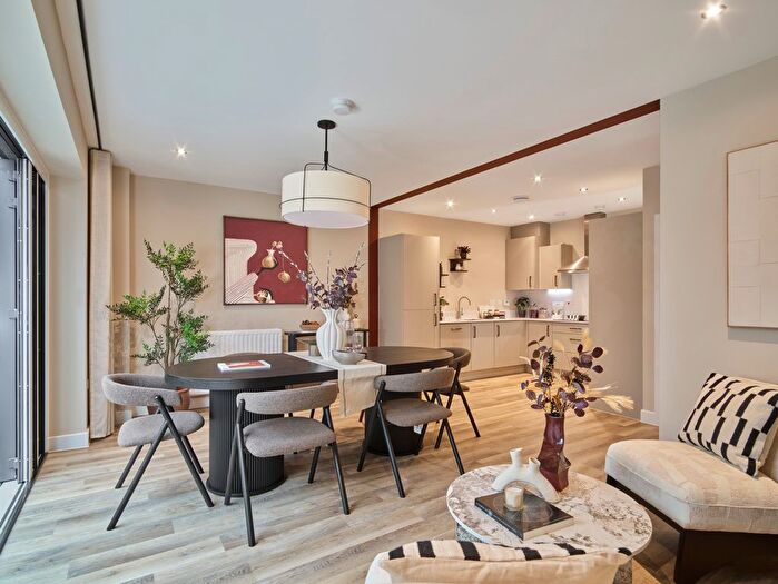 4 Bedroom Detached House For Sale In "The Primrose" At Scaynes Hill Road, Lindfield, RH16