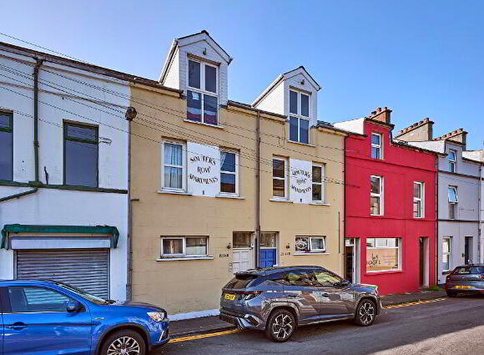 2 Bedroom Duplex Apartments For Sale In B King Street, Bangor, BT20