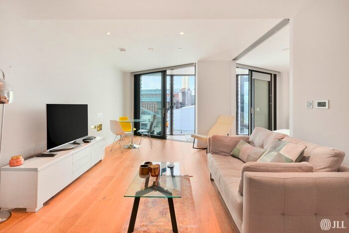 Studio To Rent In Riverlight Quay, London, SW11