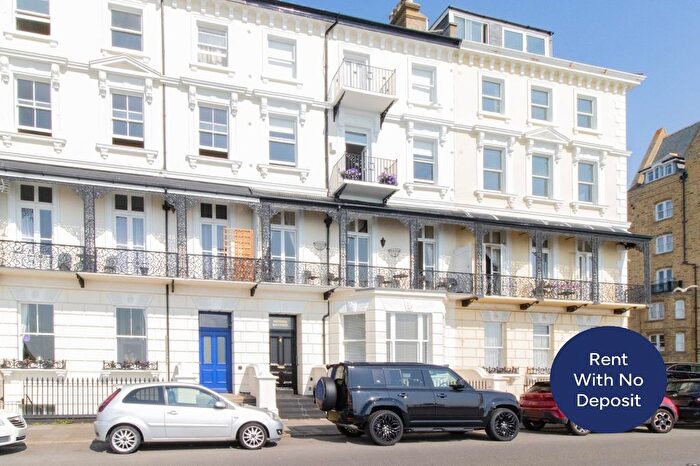 3 Bedroom Flat To Rent In Victoria Parade, Ramsgate, CT11