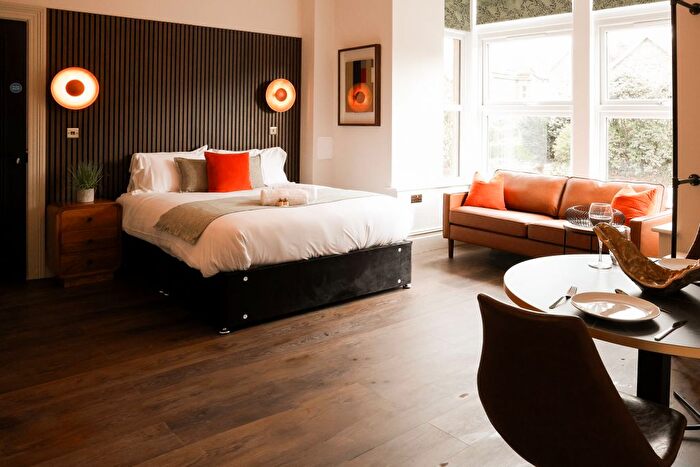 Studio To Rent In Bath Road, Brislington, Bristol, BS4