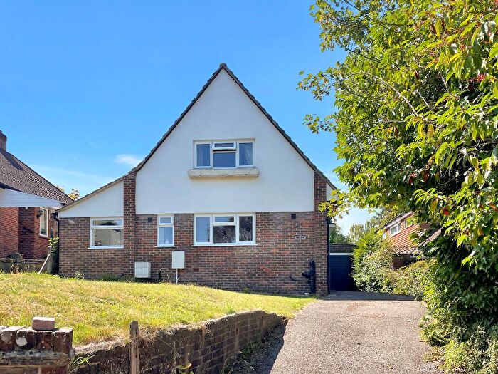 2 Bedroom Detached House For Sale In Church Road, Kenley, Surrey, CR8