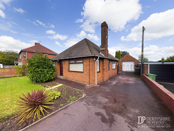 3 Bedroom Bungalow To Rent In Sandbed Lane, Belper, Derbyshire, DE56