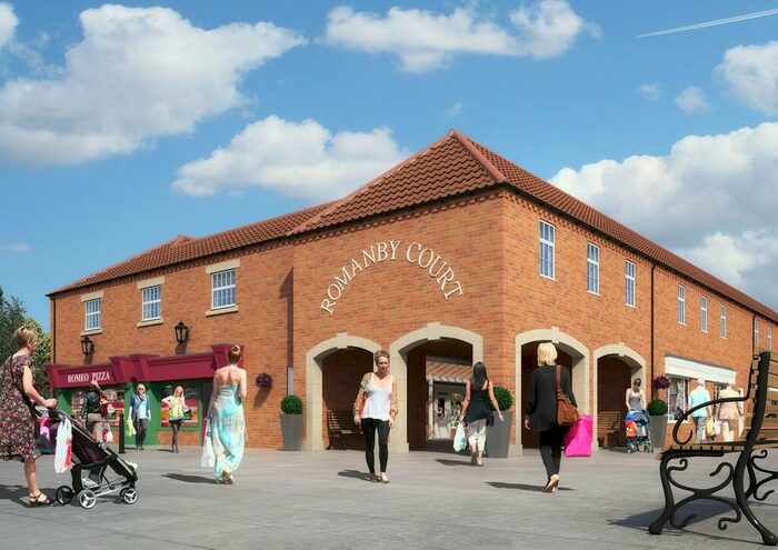 1 Bedroom Apartment To Rent In Regency Mews, Northallerton, DL7