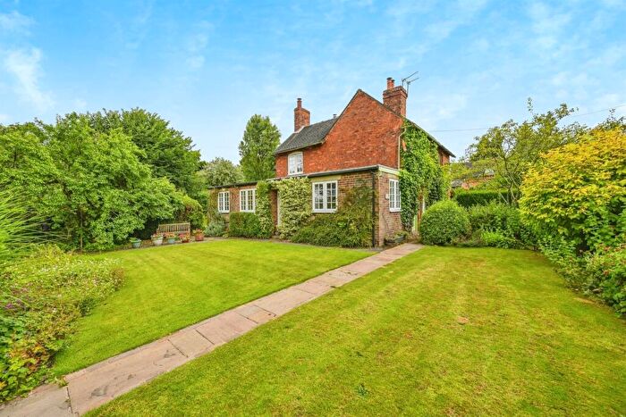 3 Bedroom Semi-Detached House For Sale In Rose Tree Cottage, Marston Montgomery, Ashbourne, DE6