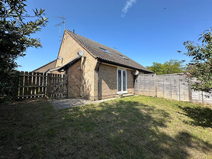 1 Bedroom End Of Terrace House For Sale In Flatford Close, Stowmarket, IP14