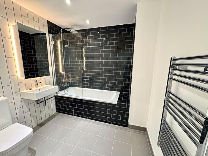 1 Bedroom Flat To Rent In Caravel House, Royal Wharf, E16