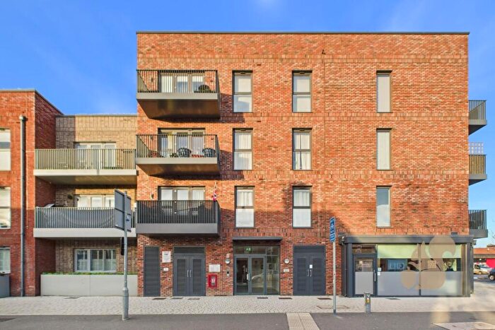 1 Bedroom Flat For Sale In Allen House, Victoria Road, Chelmsford, CM1