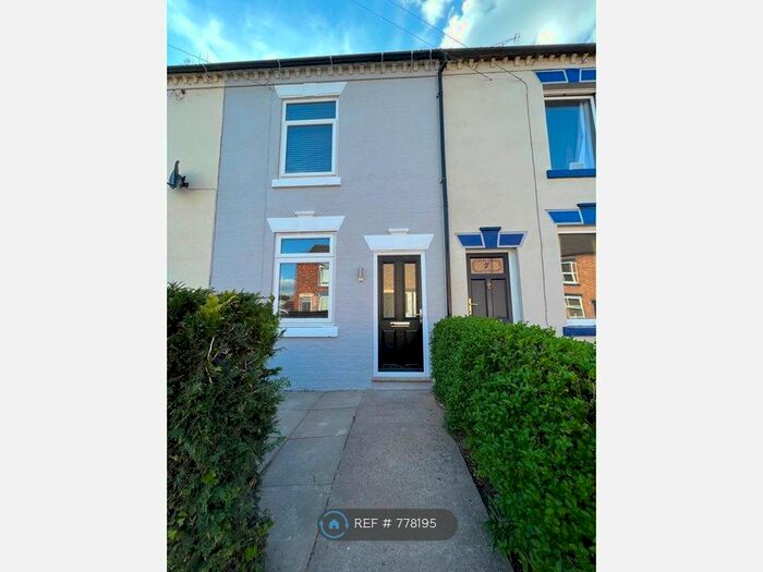2 Bedroom Terraced House To Rent In Spring Terrace Road, Burton-On-Trent, DE15
