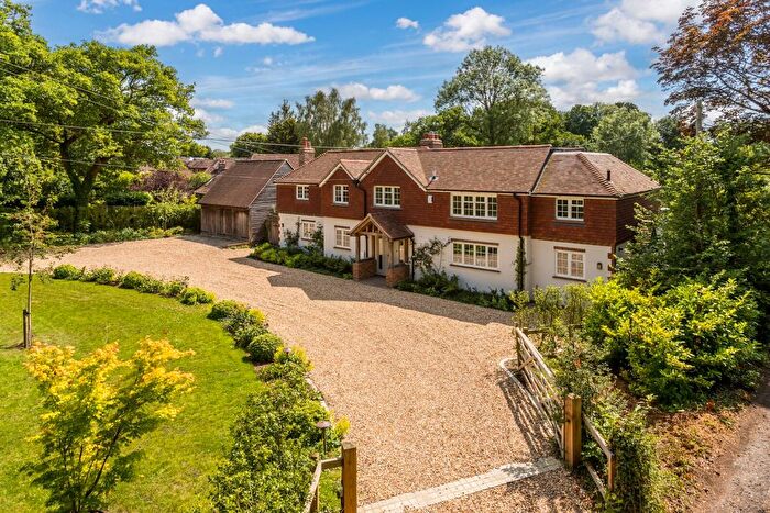 5 Bedroom Detached House For Sale In Guildford Road, Cranleigh, Surrey, GU6