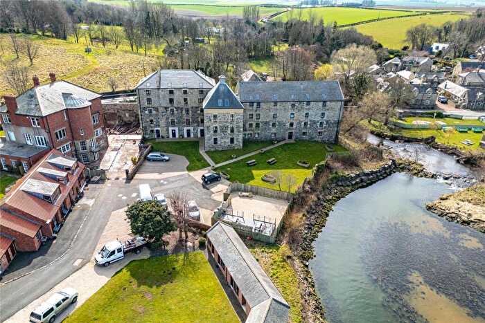 3 Bedroom Apartment For Sale In Mill Building, Waren Mill, Budley Bay, Northumberland, NE70