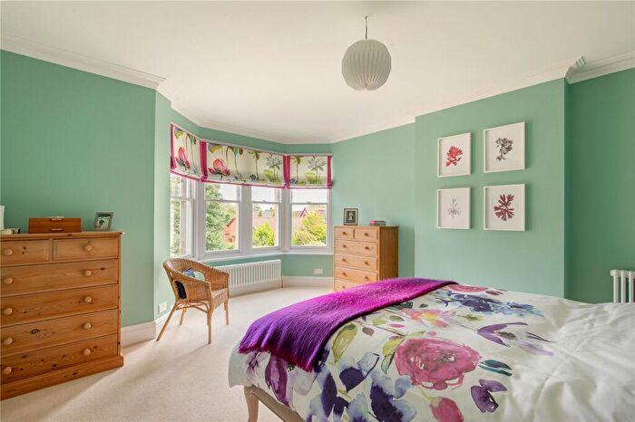 5 Bedroom Detached House For Sale In Hills Road, Cambridge, Cambridgeshire, CB2