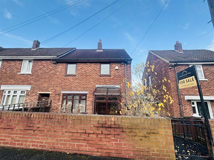 House For Sale In Rosedale Street, Hetton-Le-Hole, Houghton Le Spring, DH5