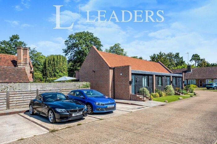 1 Bedroom Bungalow To Rent In Wyatts Close, Godalming, GU7