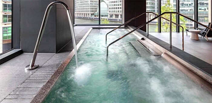 2 Bedroom Apartment To Rent In Hampton Building, South Quay Plaza, London, E14