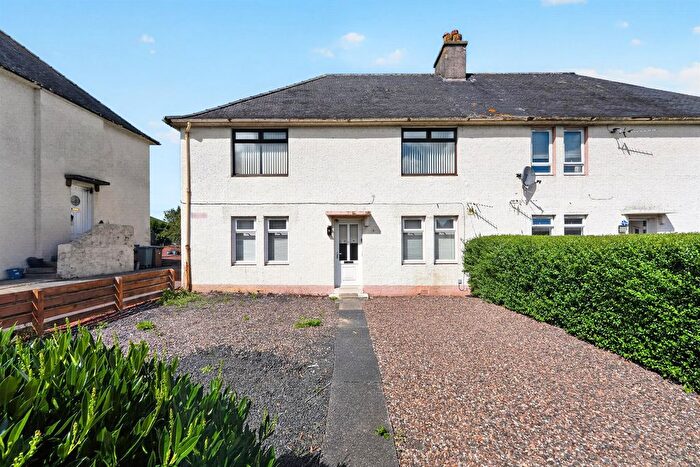 2 Bedroom Flat For Sale In Bruce Street, Kilmarnock, KA1