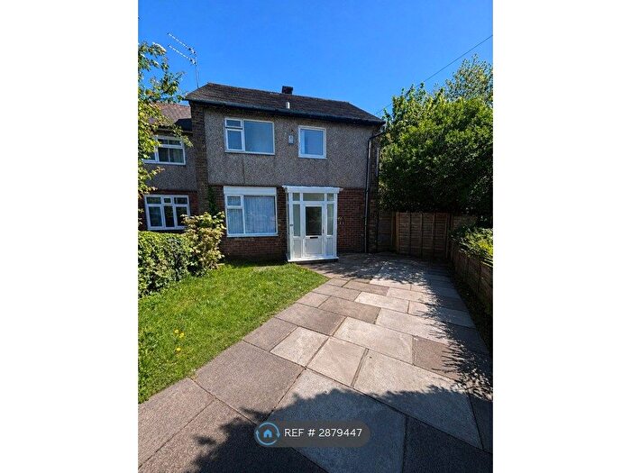 2 Bedroom Semi-Detached House To Rent In Sandyhill Road, Manchester, M9