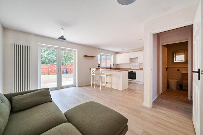 2 Bedroom Terraced Bungalow To Rent In Broad Chalke Down, Winchester, SO22