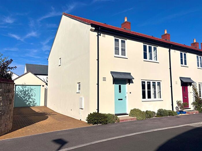 3 Bedroom End Terrace House For Sale In Coward Road, Mere, Warminster, BA12