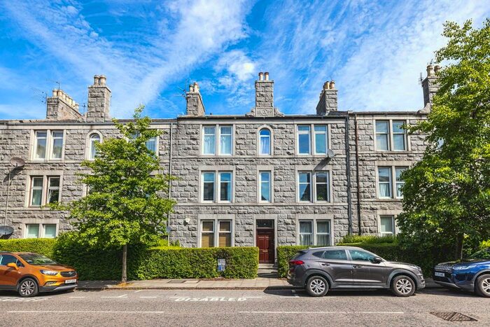 1 Bedroom Flat To Rent In D Mid Stocket Road, Aberdeen, AB15