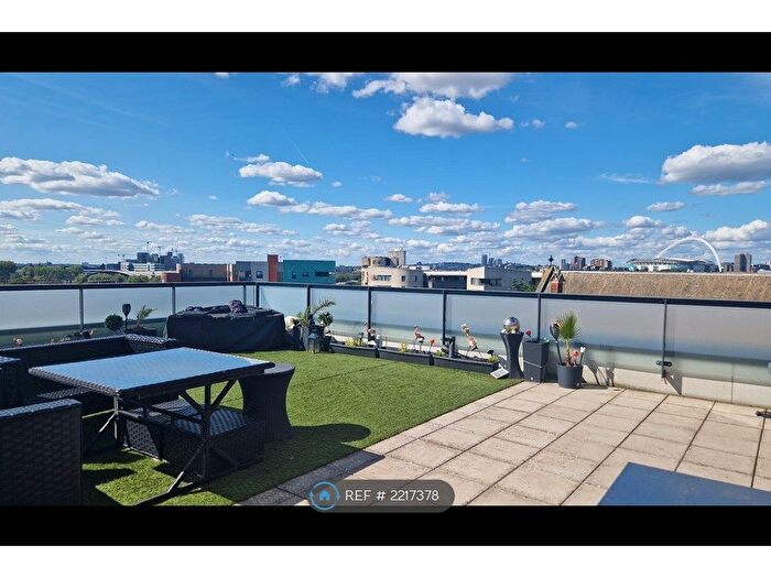 1 Bedroom Flat To Rent In Knatchbull Road, London, NW10