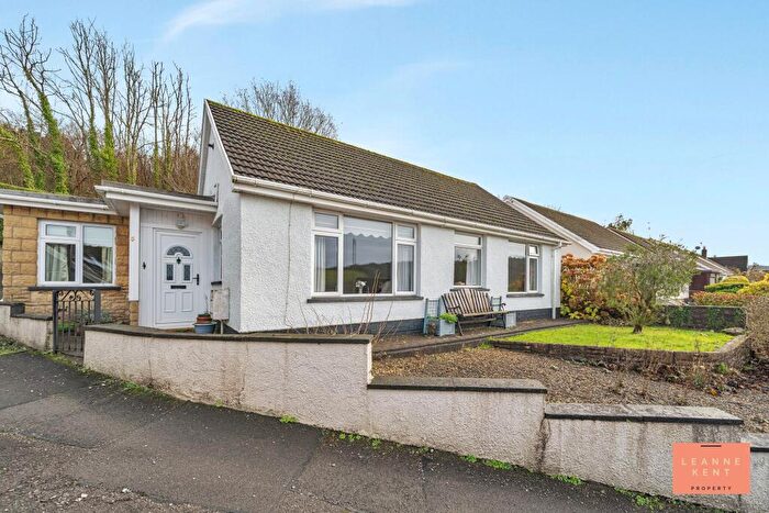 2 Bedroom Detached Bungalow For Sale In The Oaks, Machen, CF83