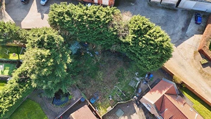 Land For Sale In Westkell Station Road, Patrington, Hull, HU12