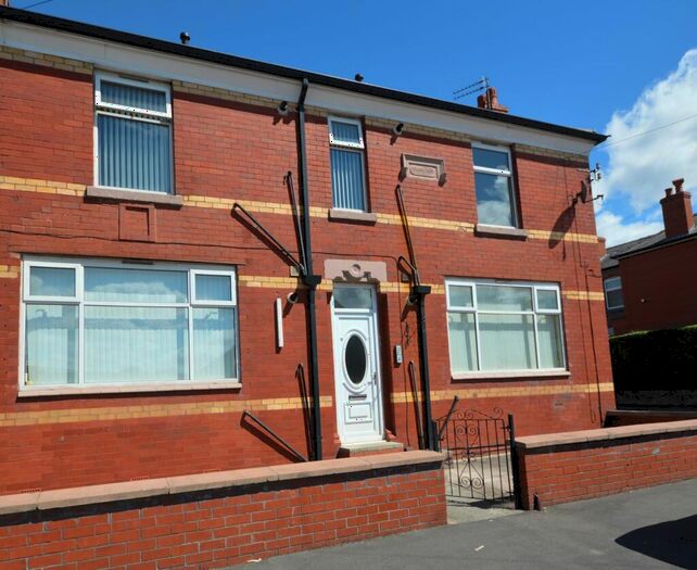 1 Bedroom Apartment To Rent In Flat Station Road, Reddish, SK5