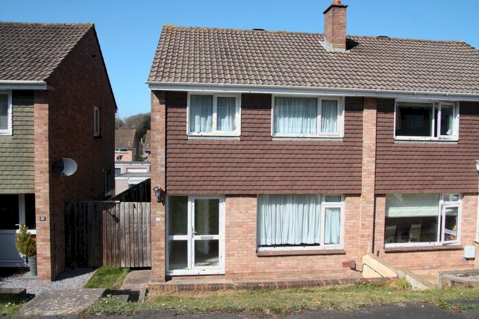 3 Bedroom Semi-Detached House To Rent In Blackstone Close, Plymouth, PL9