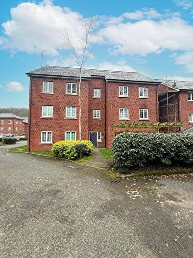 2 Bedroom Flat For Sale In Selside Court, Radcliffe, Manchester, M26