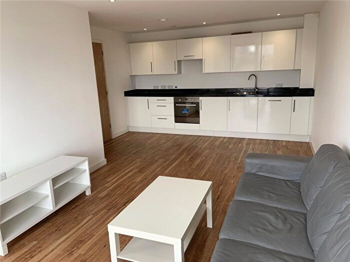 2 Bedroom Flat To Rent In Elmira Way, The Exchange, M5