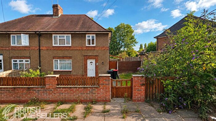 3 Bedroom Semi-Detached House For Sale In Inham Road, Beeston, Nottingham, Nottinghamshire, NG9