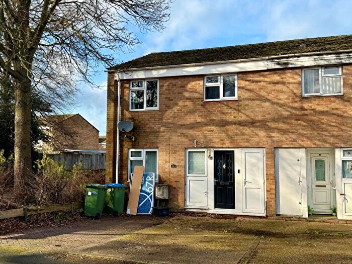 3 Bedroom End Of Terrace House To Rent In Tangmere Drive, Southampton, Hampshire, SO16
