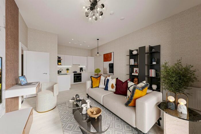 1 Bedroom Flat To Rent In Forastero House, Hayes, UB3